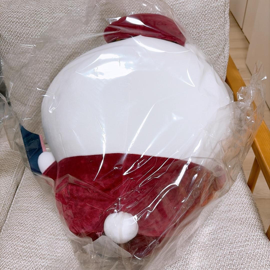 【新品】ちいかわ　阪急電車　BIGぬいぐるみ　ぬいぐるみ　ちいかわ