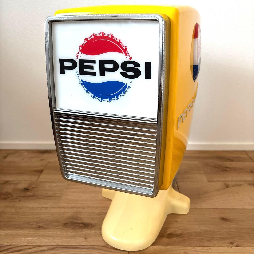 ペプシ　プレミアムディスペンサー　サーバー