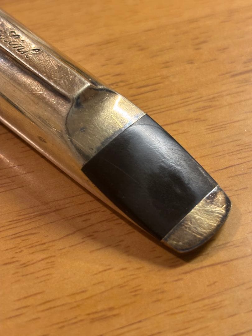 Otto Link 7番　テナー　ダブルコーテーション　ビンテージ