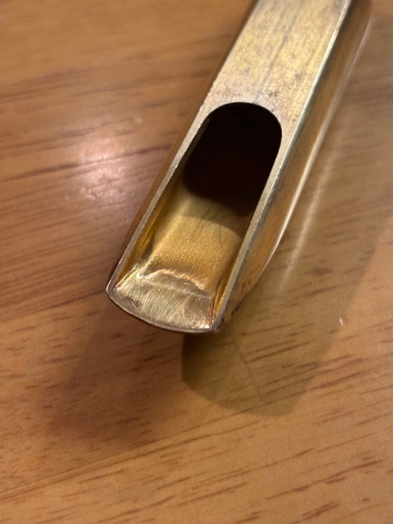 Otto Link 7番　テナー　ダブルコーテーション　ビンテージ