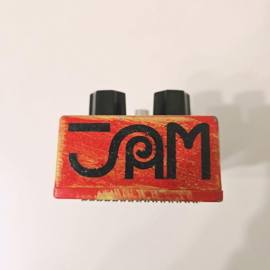 J*e様 JAM PEDALS　DYNA-SSOR BASS　ベースコンプレッサ