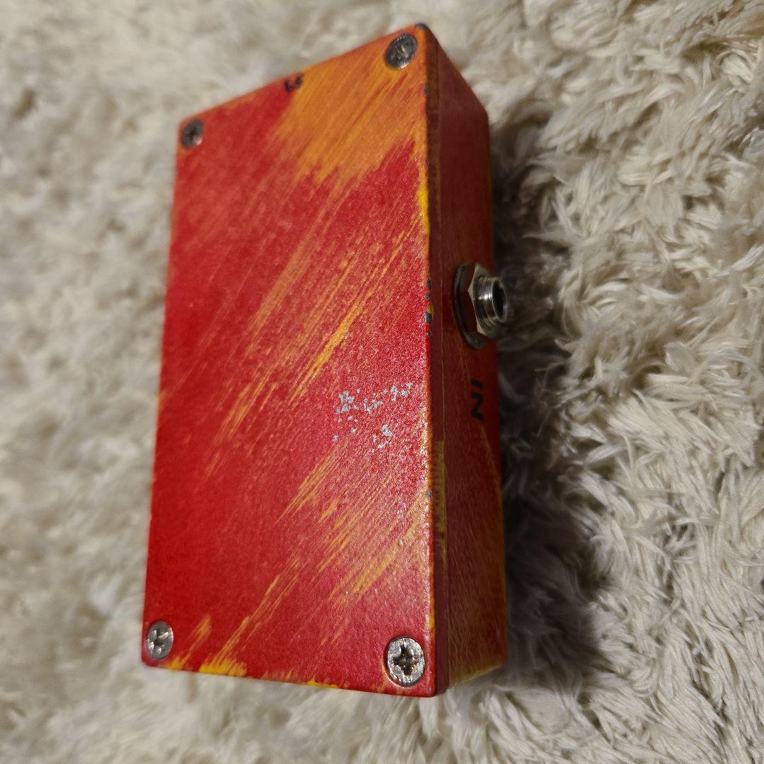 J*e様 JAM PEDALS　DYNA-SSOR BASS　ベースコンプレッサ