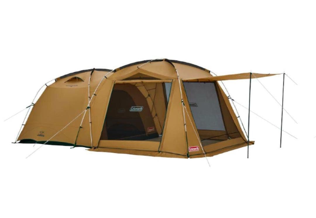 コールマン　Coleman タフスクリーン2ルームハウスMDX