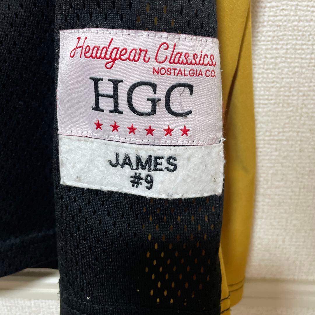 レブロン・ジェームズ Headgear Classics NFLシャツ