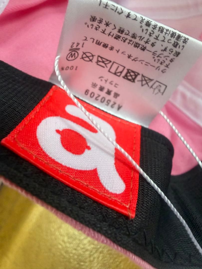 archivio ピンクキャップ