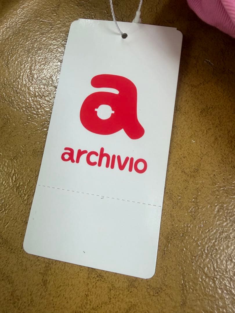 archivio ピンクキャップ