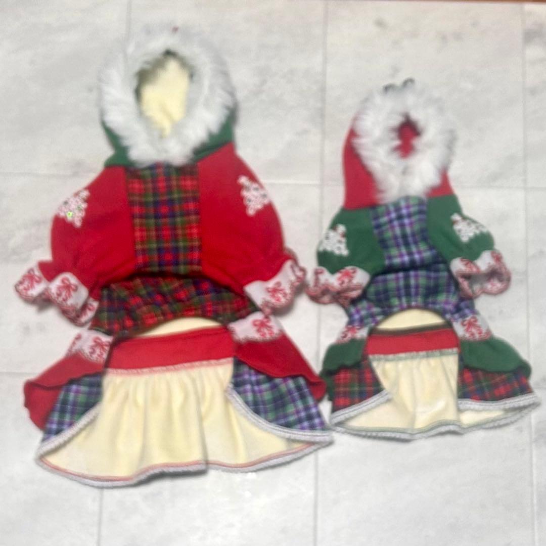 犬服・アクセサリー H&T