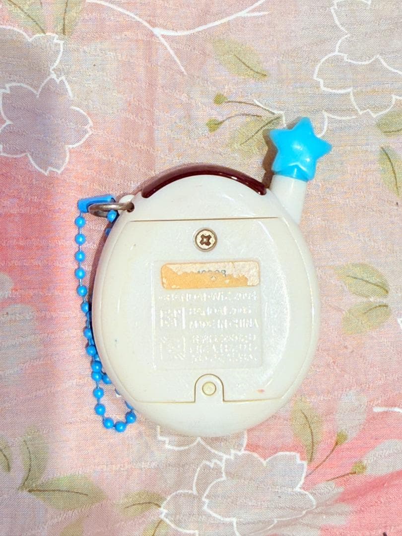 【動作確認済】ウラじんせーエンジョイ！たまごっちプラス　ウラまーく