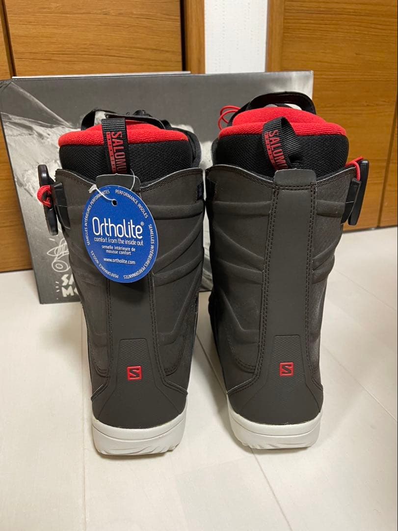 Salomon Faction スノーボードブーツ US 7