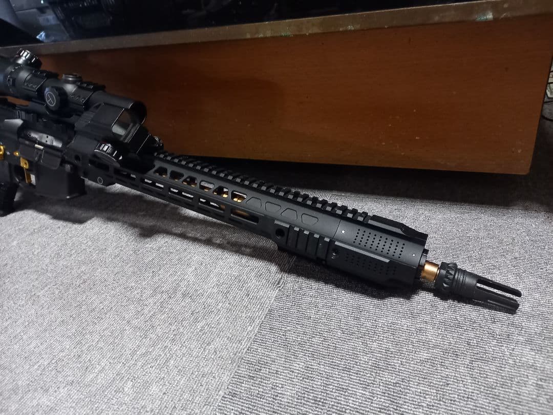 東京マルイ　MTR-16 ベース　カスタム多数　ガスブローバック