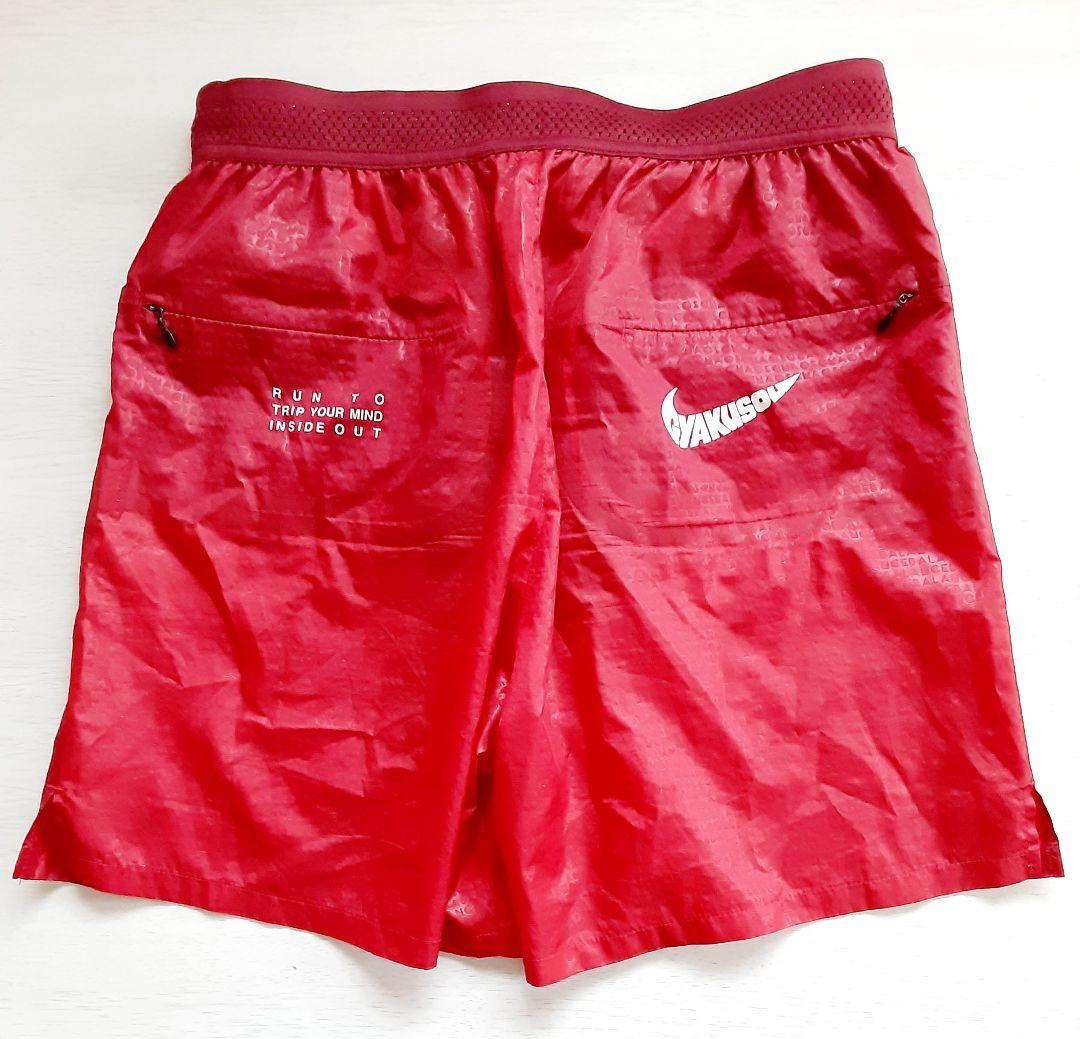 NIKE　GYAKUSOU　ハーフパンツ　UNDER COVER　ショートパンツ