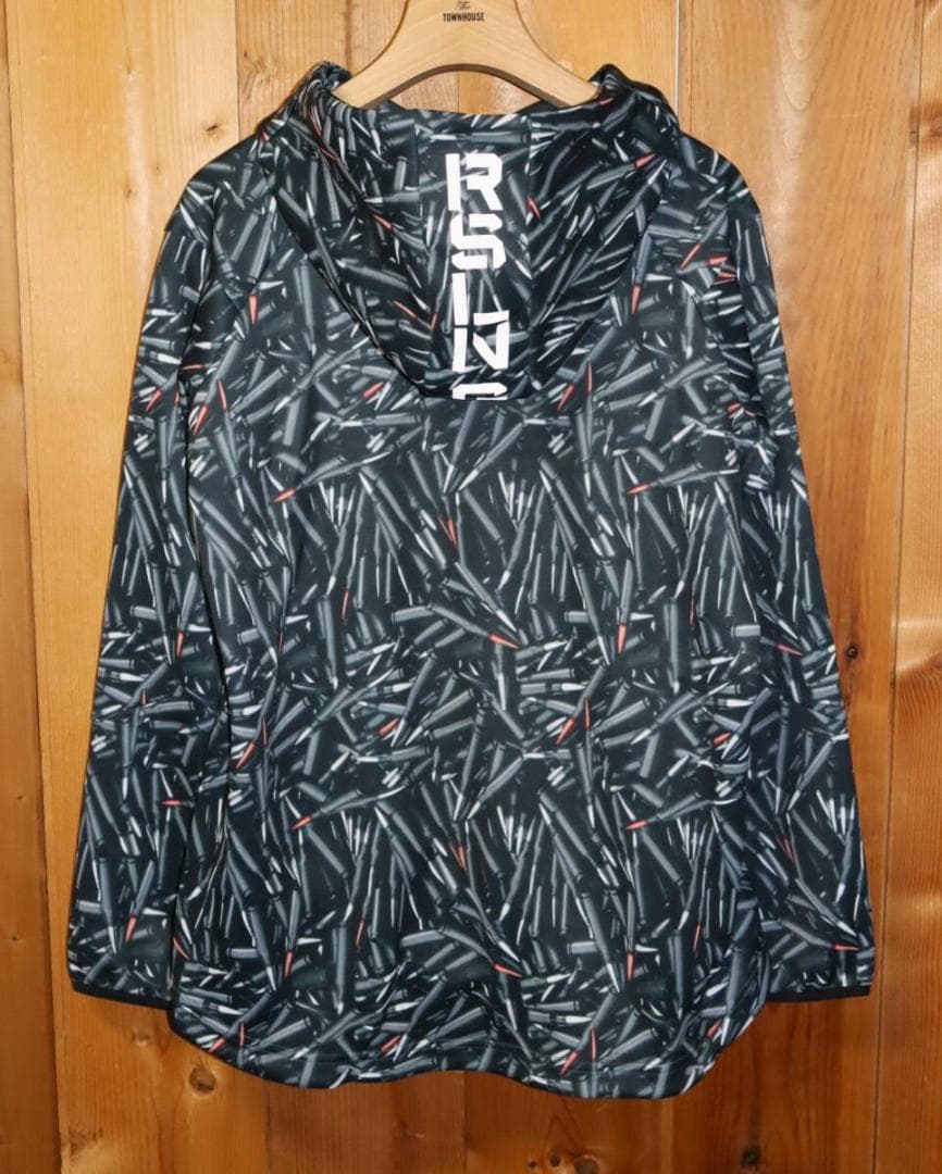 新品 Russeluno GOLF ライトフーディ (4/M) Ⓗ