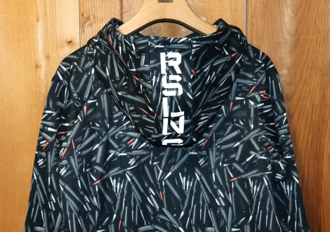 新品 Russeluno GOLF ライトフーディ (4/M) Ⓗ