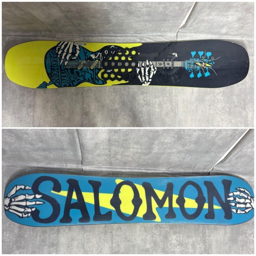 セット SALOMON120cm HEAD P Jr スノーボード ジュニア