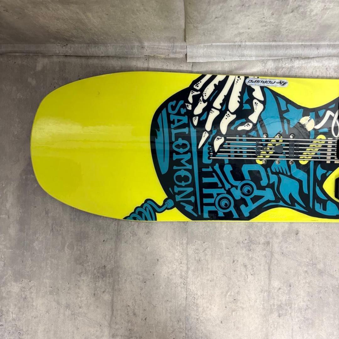 セット SALOMON120cm HEAD P Jr スノーボード ジュニア