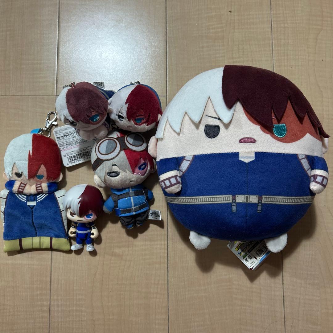 ヒロアカ 轟焦凍 まとめ売り