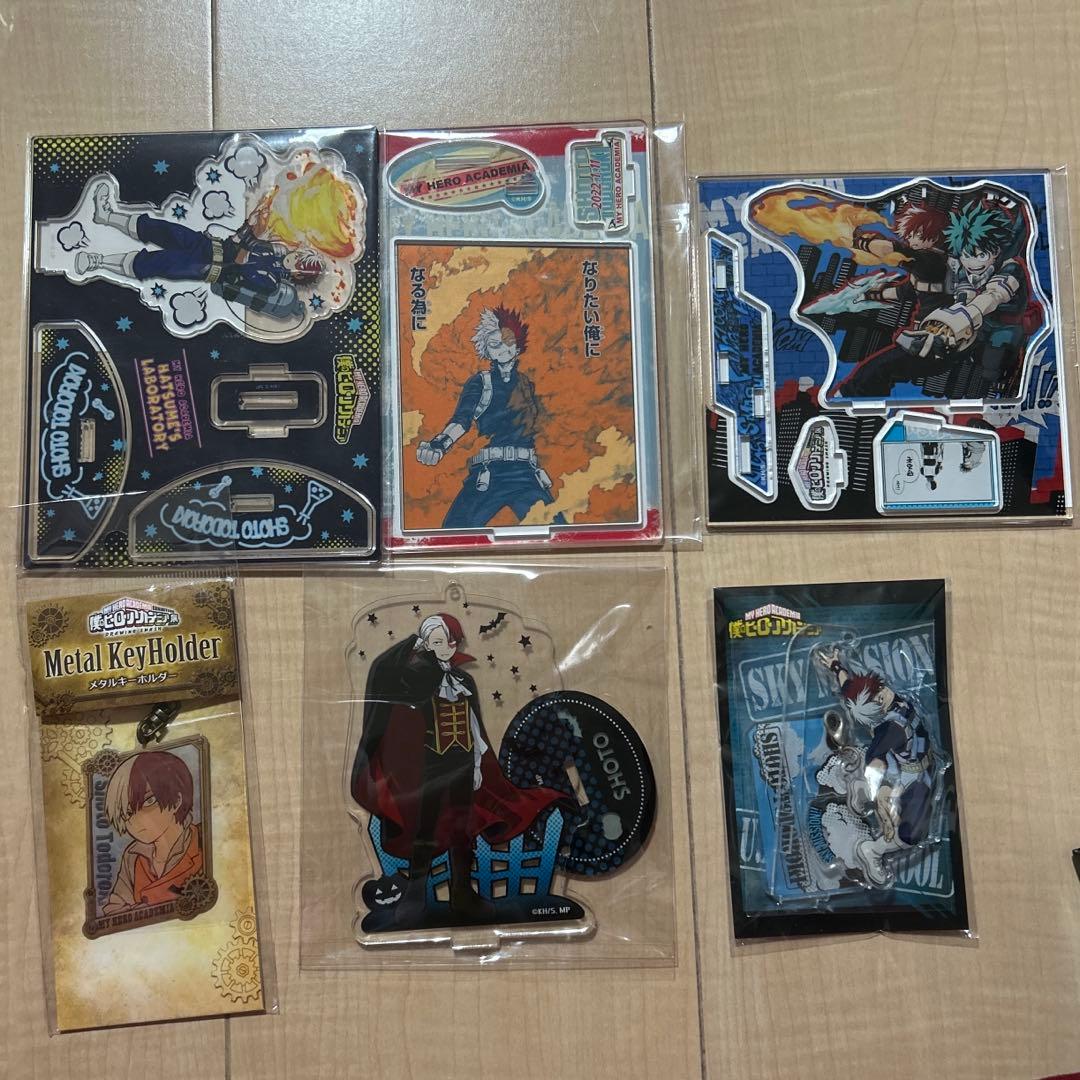 ヒロアカ 轟焦凍 まとめ売り