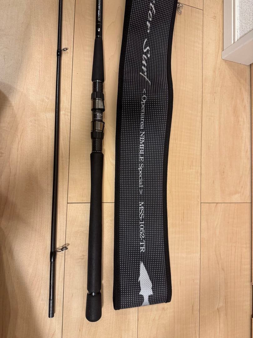 モンスターサーフ MSS1052TR