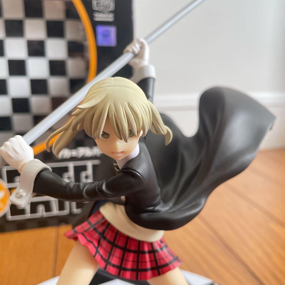 PPP ソウルイーター マカ＝アルバーン フィギュア メディコム・トイ　箱あり