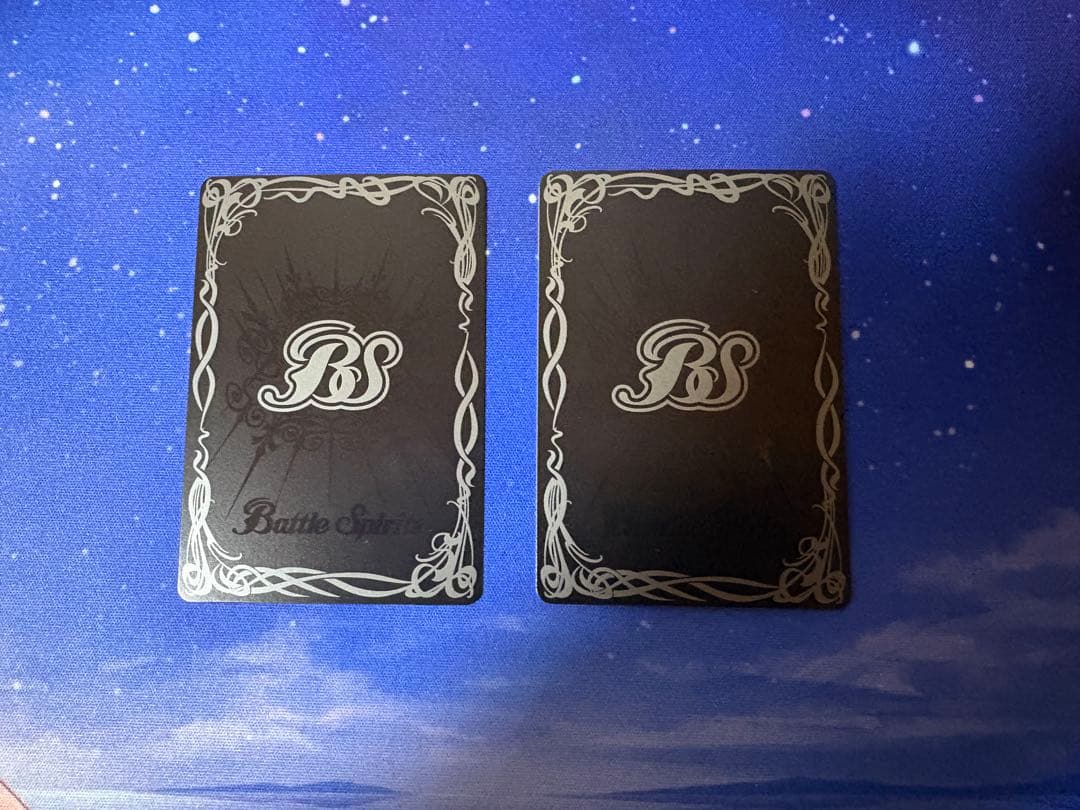 バトルスピリッツ　優勝プロモ サジッタフレイムLT デルタバリアLT 2枚セット