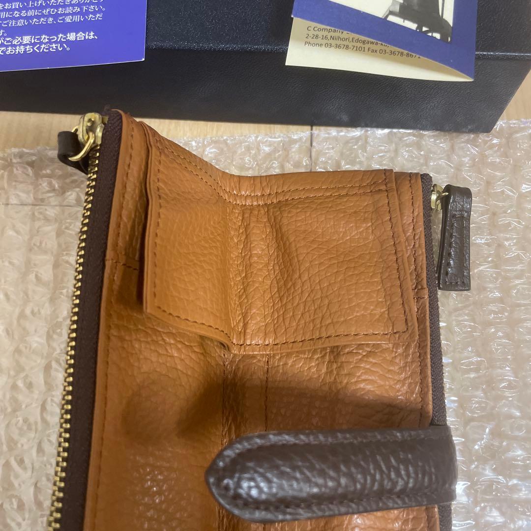 C COMPANY LIMITED ルポ　ペンケース　日本製