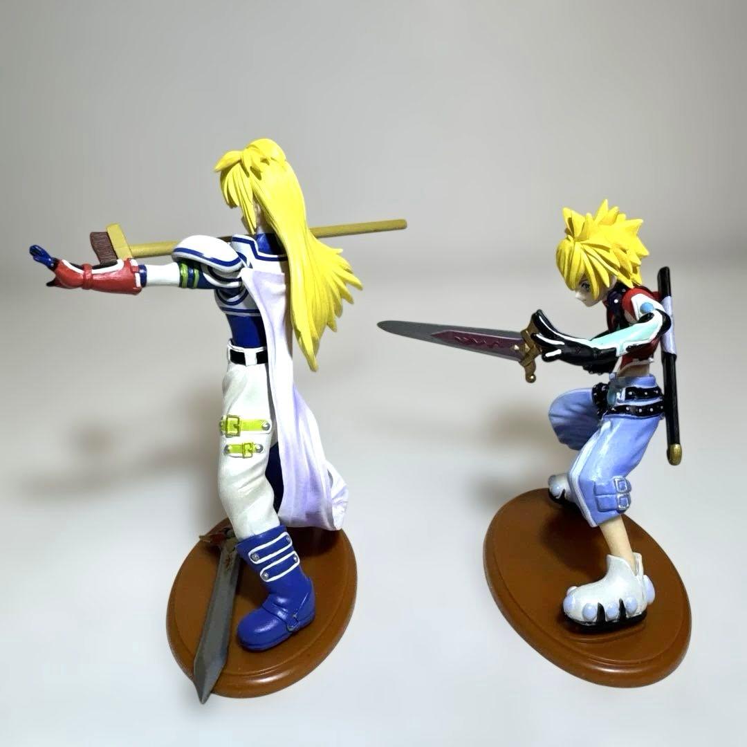 テイルズオブデスティニー　フィギュア　全7種