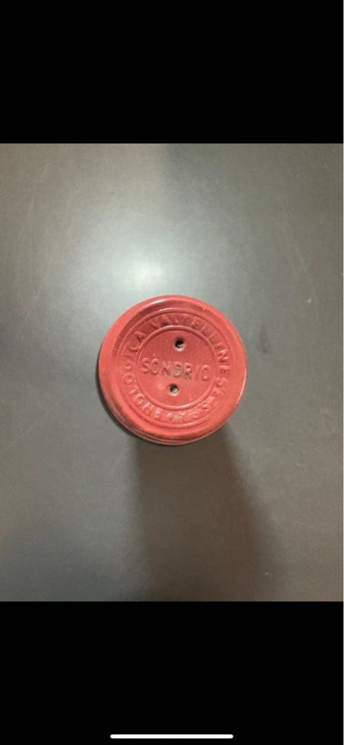 PARADISO 1968年製 ワイン 750ml