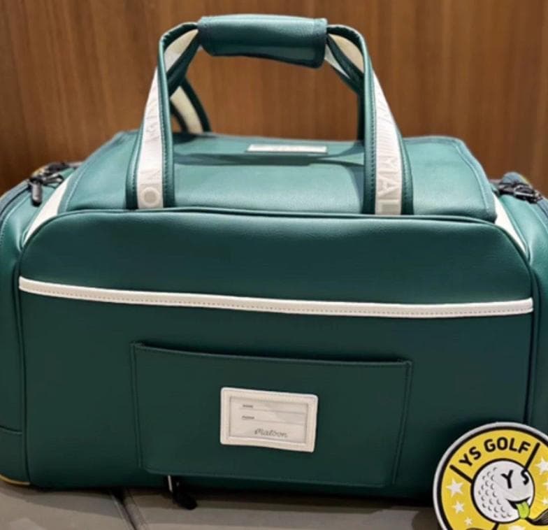 マルボン ゴルフ トラベルボストンバッグ 新作⛳
