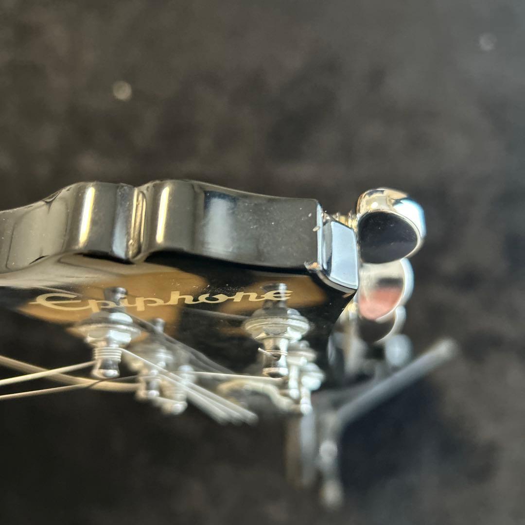 Epiphone SG エレキギター ブラック