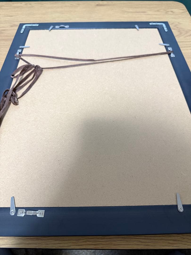 よふかしのうた 高級複製原画 A3サイズ