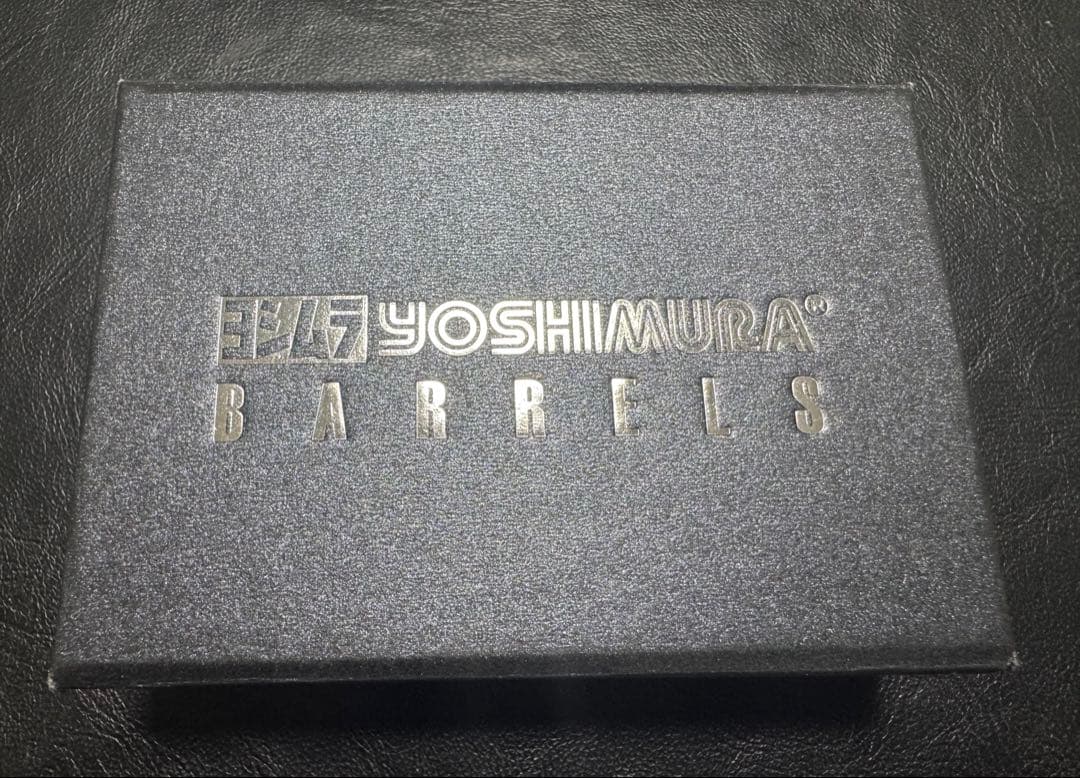 ヨシムラバレルズ エクストリーム シャフト 330 スレートグレイ スリム