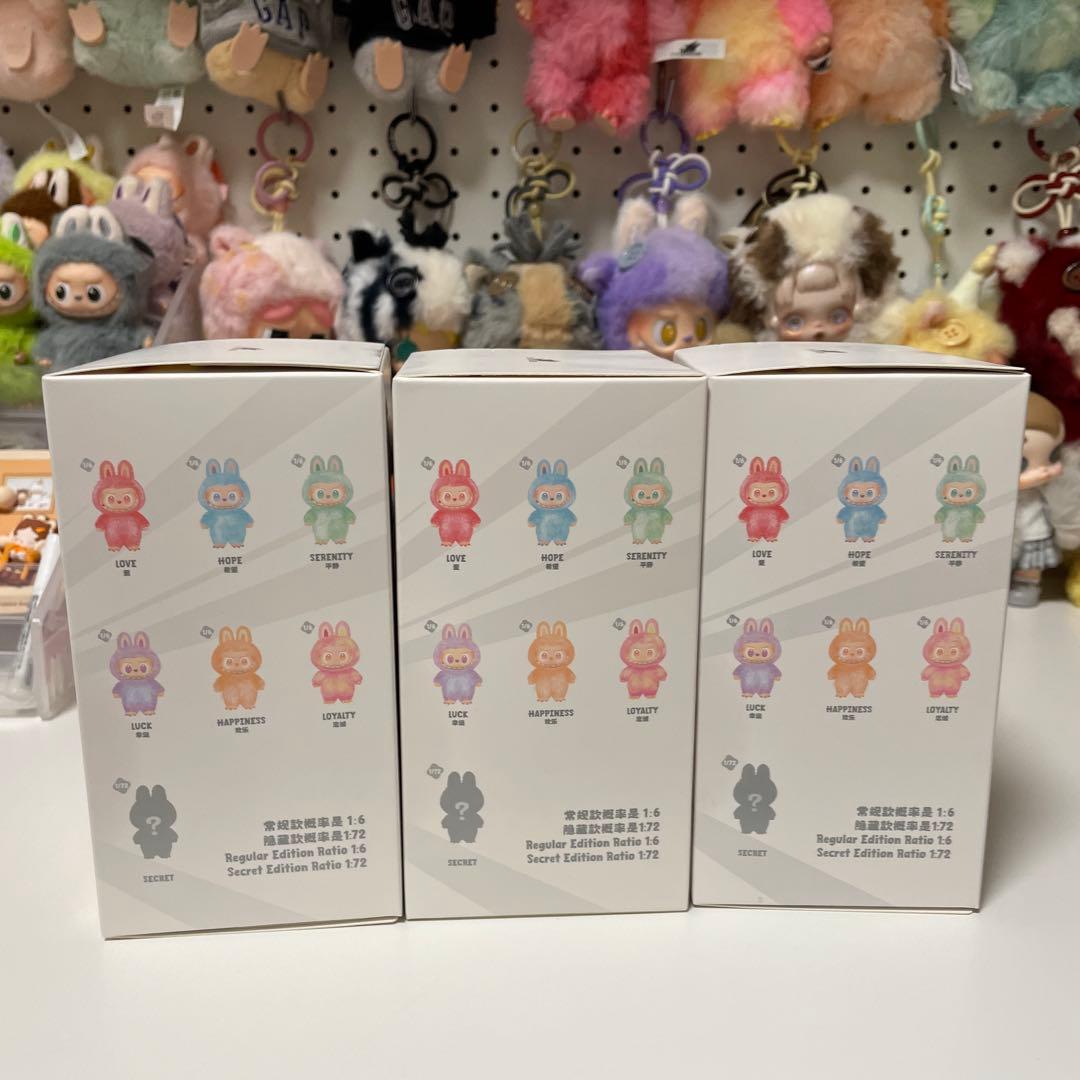 POP MART Biginto Energy 3種セット『HOPE』