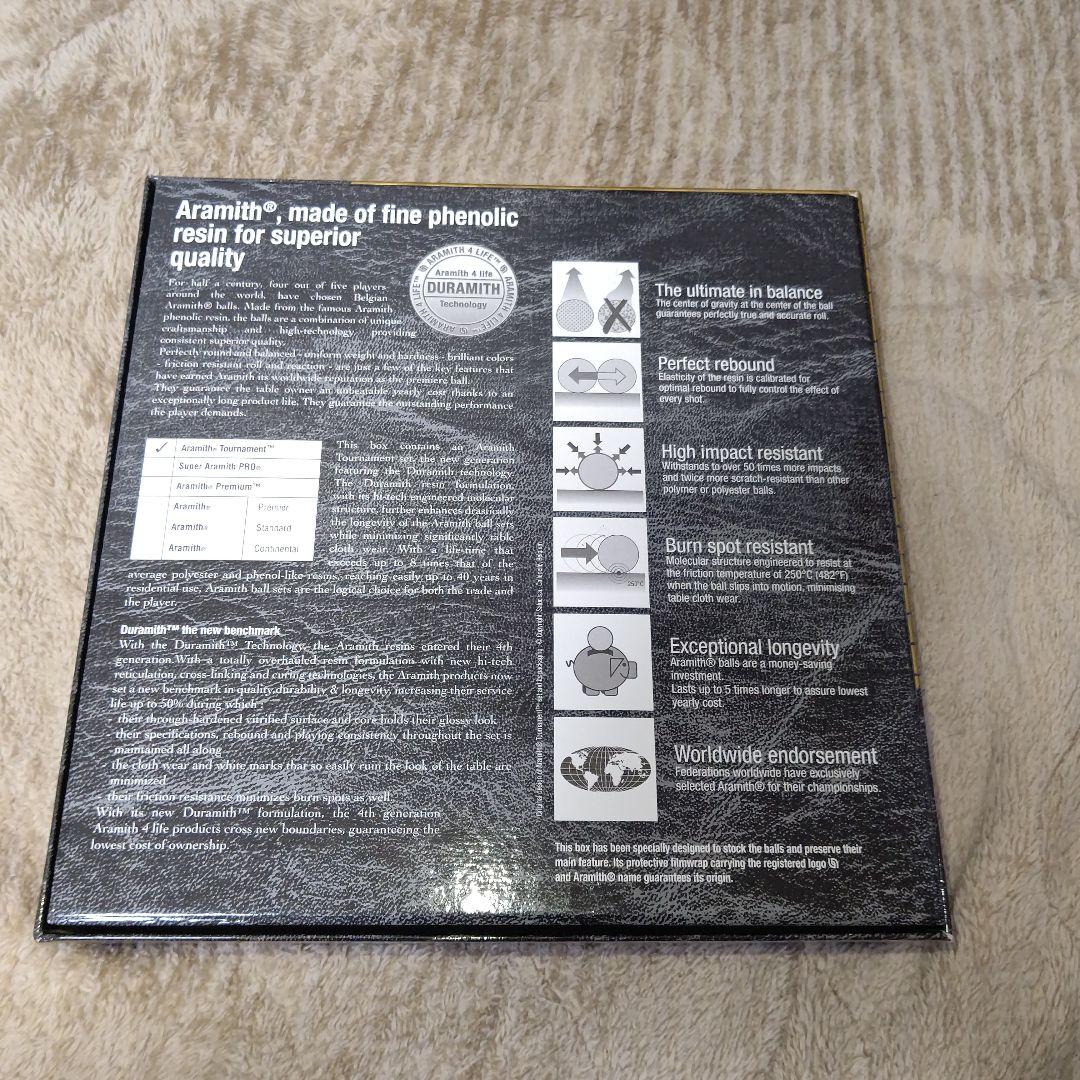 アラミス　トーナメント　TVプロカップ