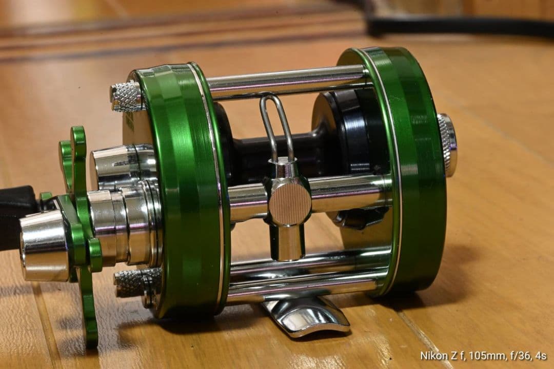 ABU Ambassadeur アンバサダー　2500C グリーン　美品