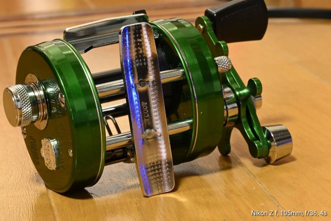 ABU Ambassadeur アンバサダー　2500C グリーン　美品