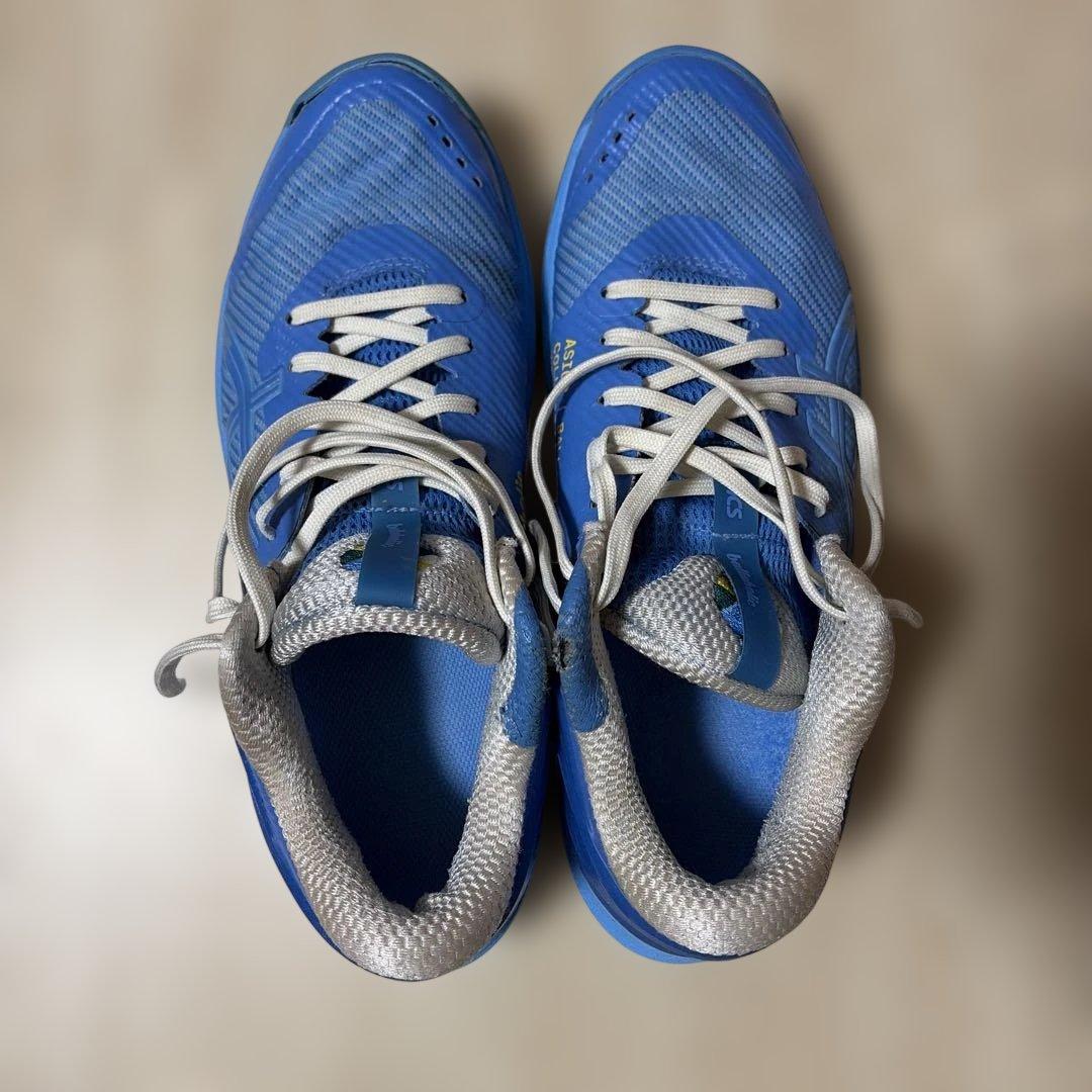 ballaholic×acics ゲルバースト