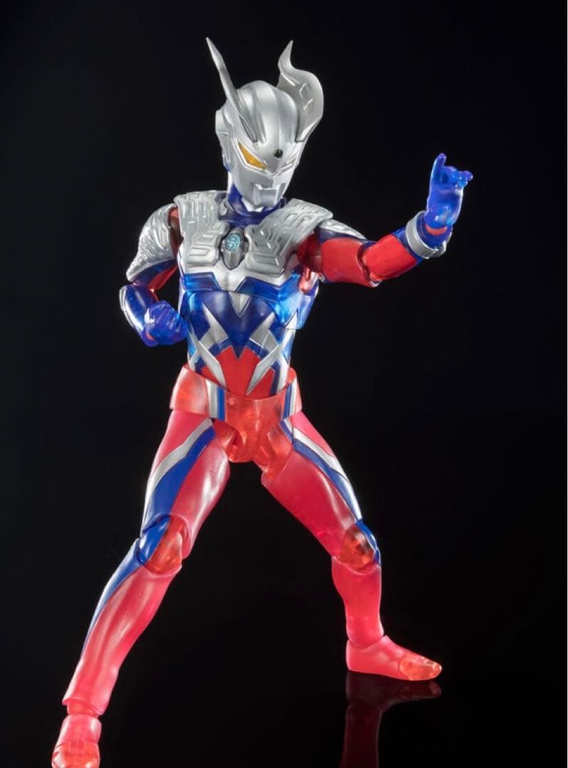 ウルトラマンタイタス Special Clear Color Ver. 他