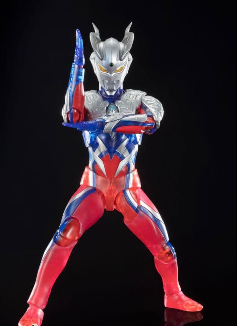 ウルトラマンタイタス Special Clear Color Ver. 他