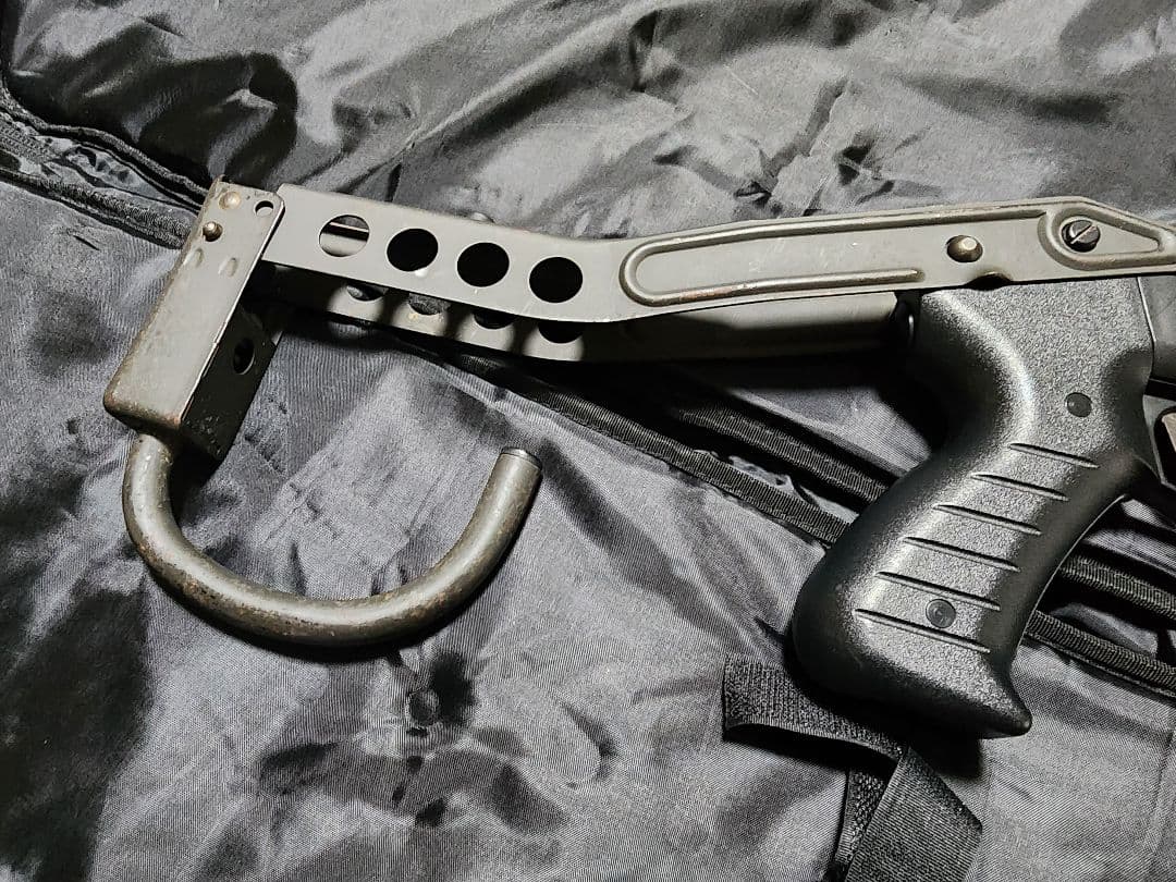 東京マルイ 【スパス12 メタルストックVer】　ガンケース付き