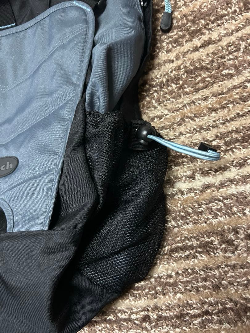 「希少」90s bitch skateboards リュック ヴィンテージ