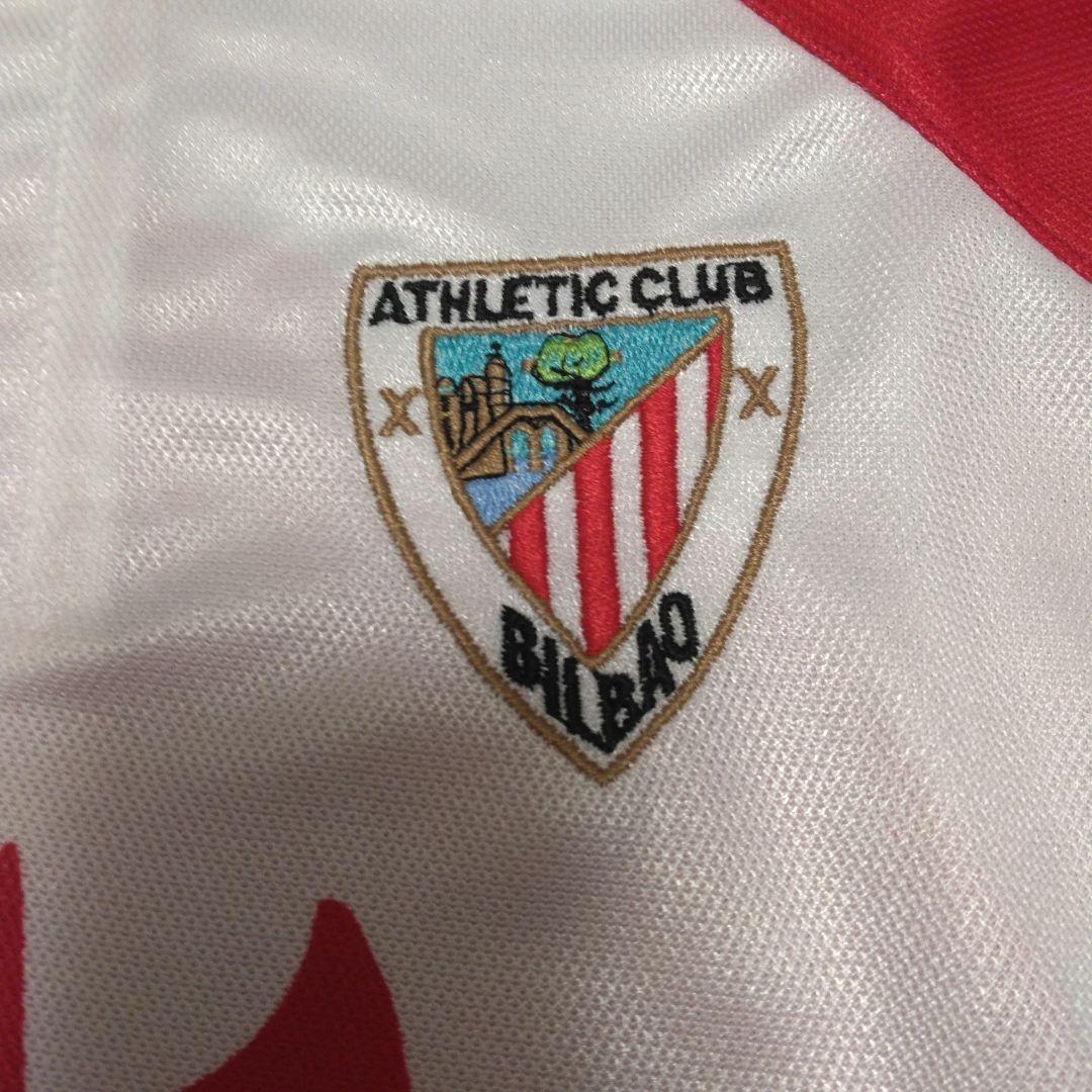【レア・新品・未使用・紙タグ付】アスレティック・ビルバオ 100周年ユニフォーム