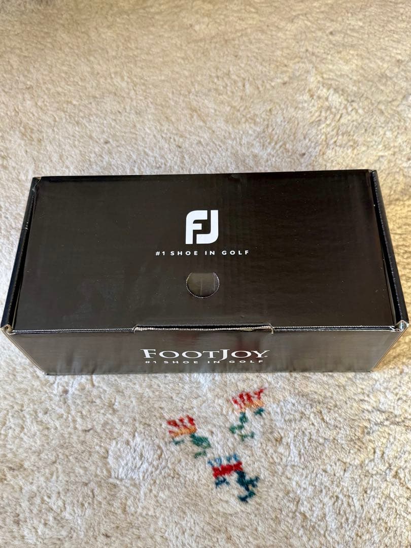 FootJoy eCOMFORT ゴルフシューズ フットジョイ　レディースBOA