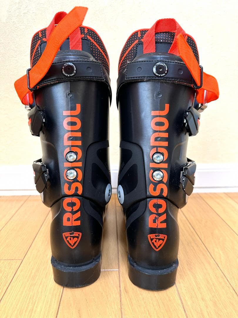 ROSSIGNOL VIRAGE 25.5cm インナー未使用