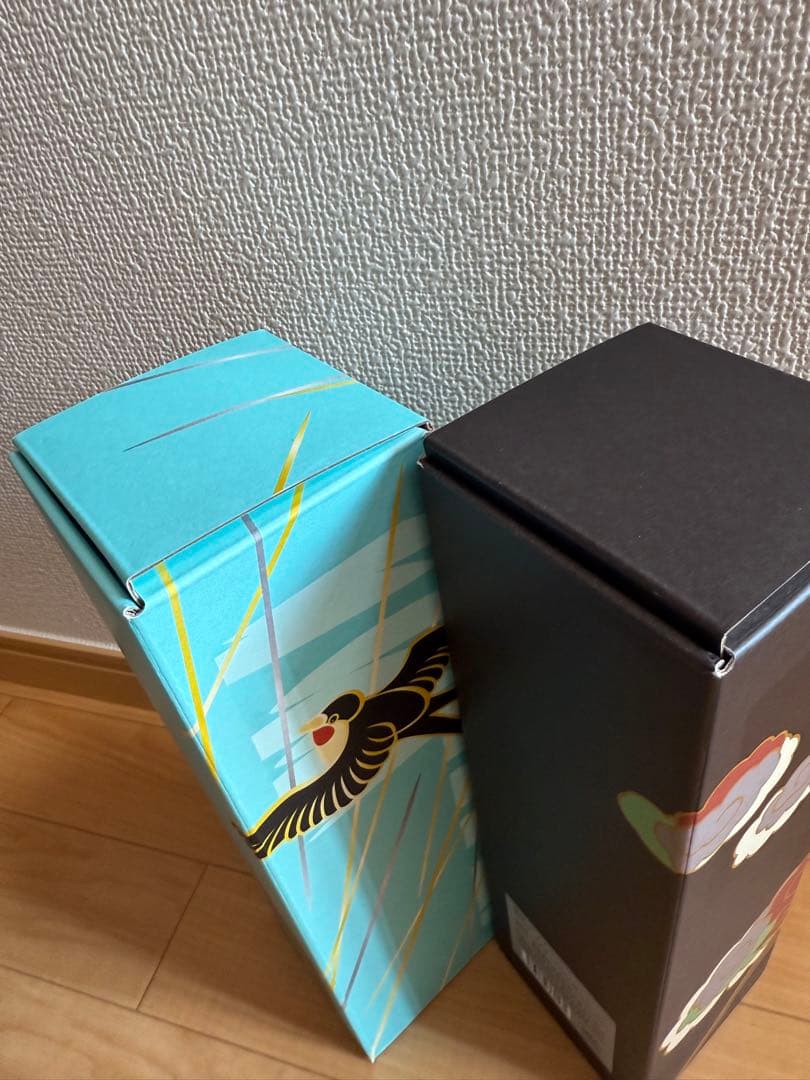 【コラボ】AKKESHI シングルモルトウイスキー 2本セット