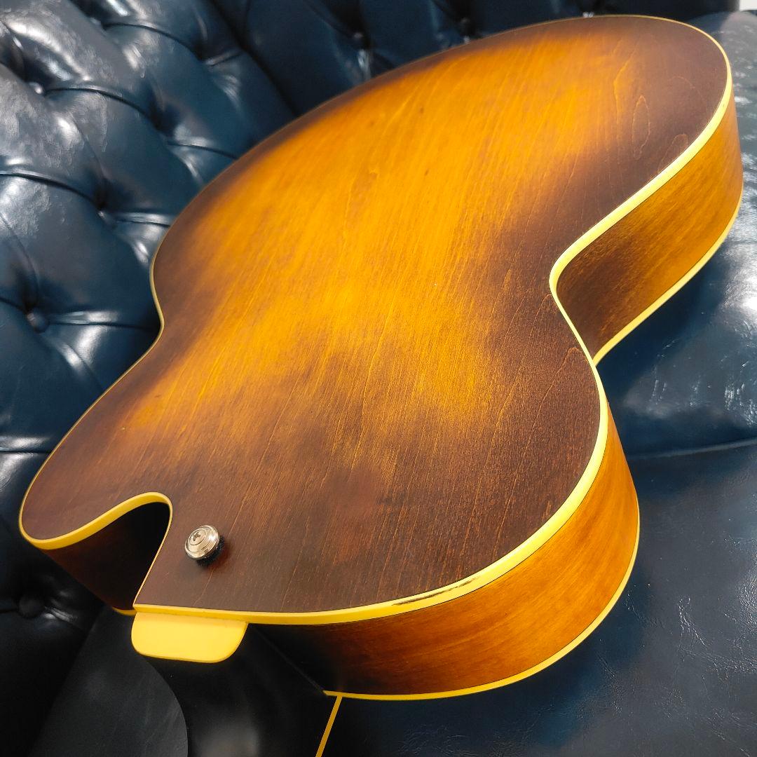 Ibanez Artcore AF55L-TF Hollow-Body レフティ