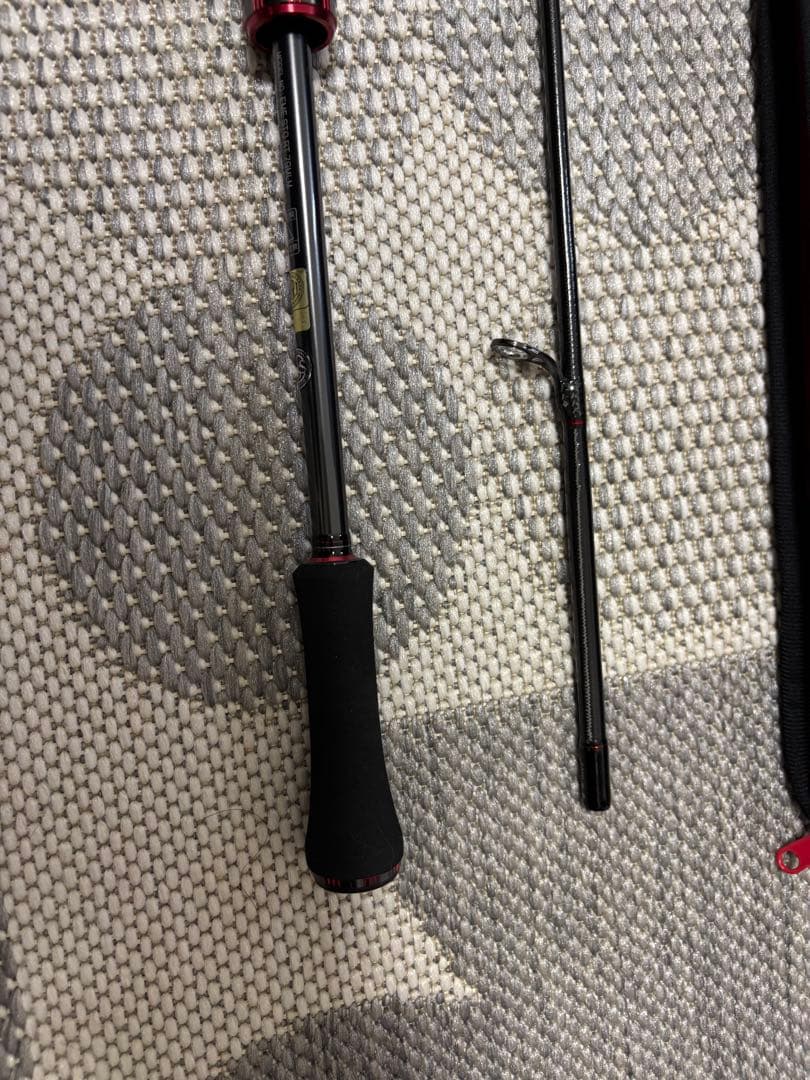 rさん専用ダイワ　エメラルダス　ストイスト　RT　79MLM