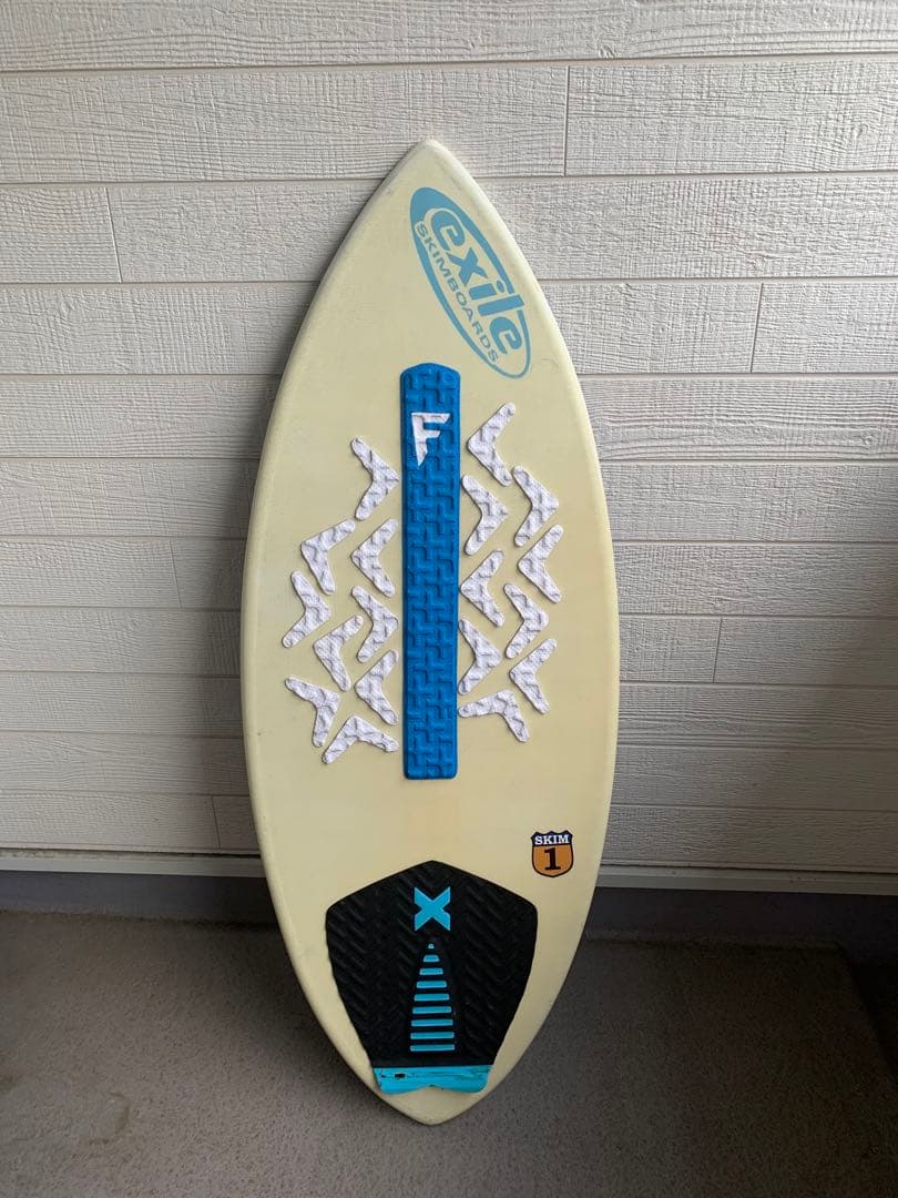 スキムボード　EXILE