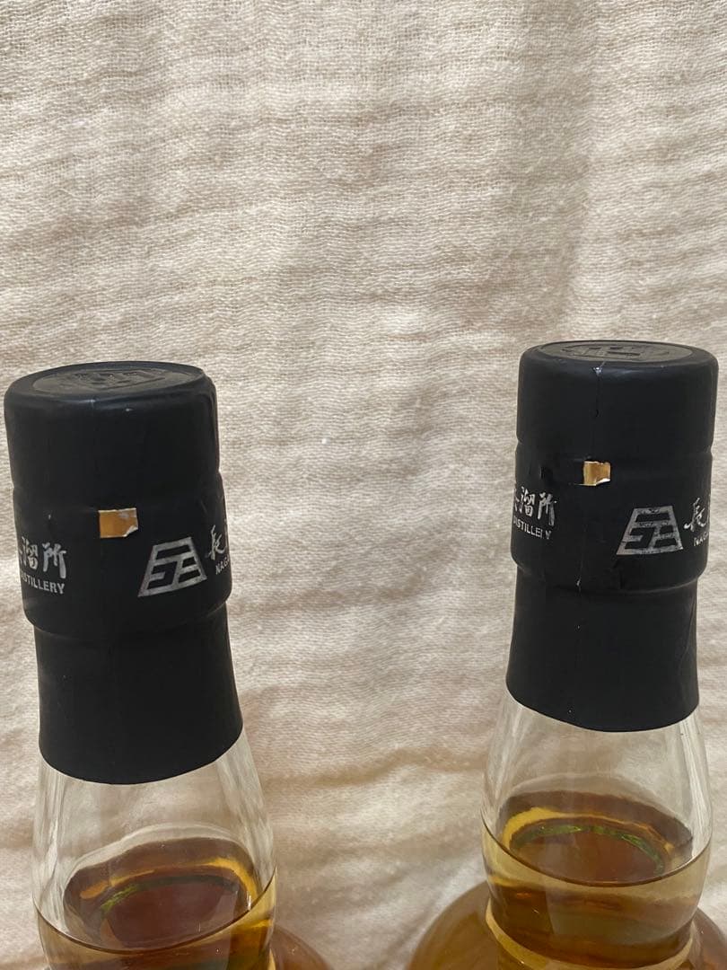 長濱蒸留所 ウイスキー 2本セット