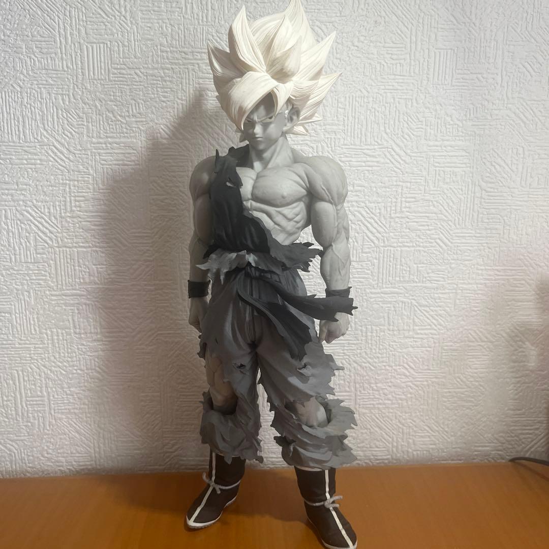 ドラゴンボール 一番くじ smsp 孫悟空 03 c賞 1.5