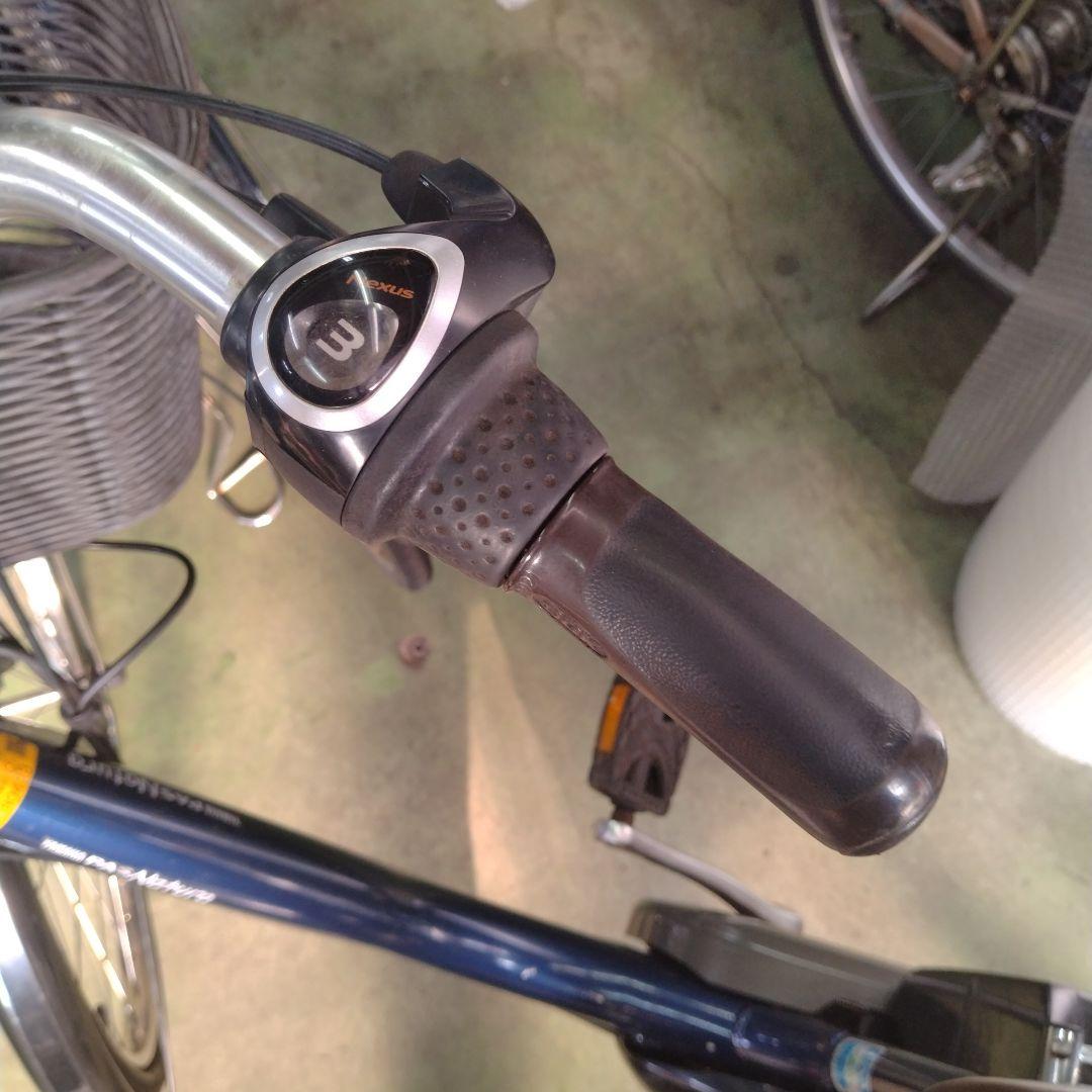 [610]送料無料 ヤマハ PAS Natura 電動自転車